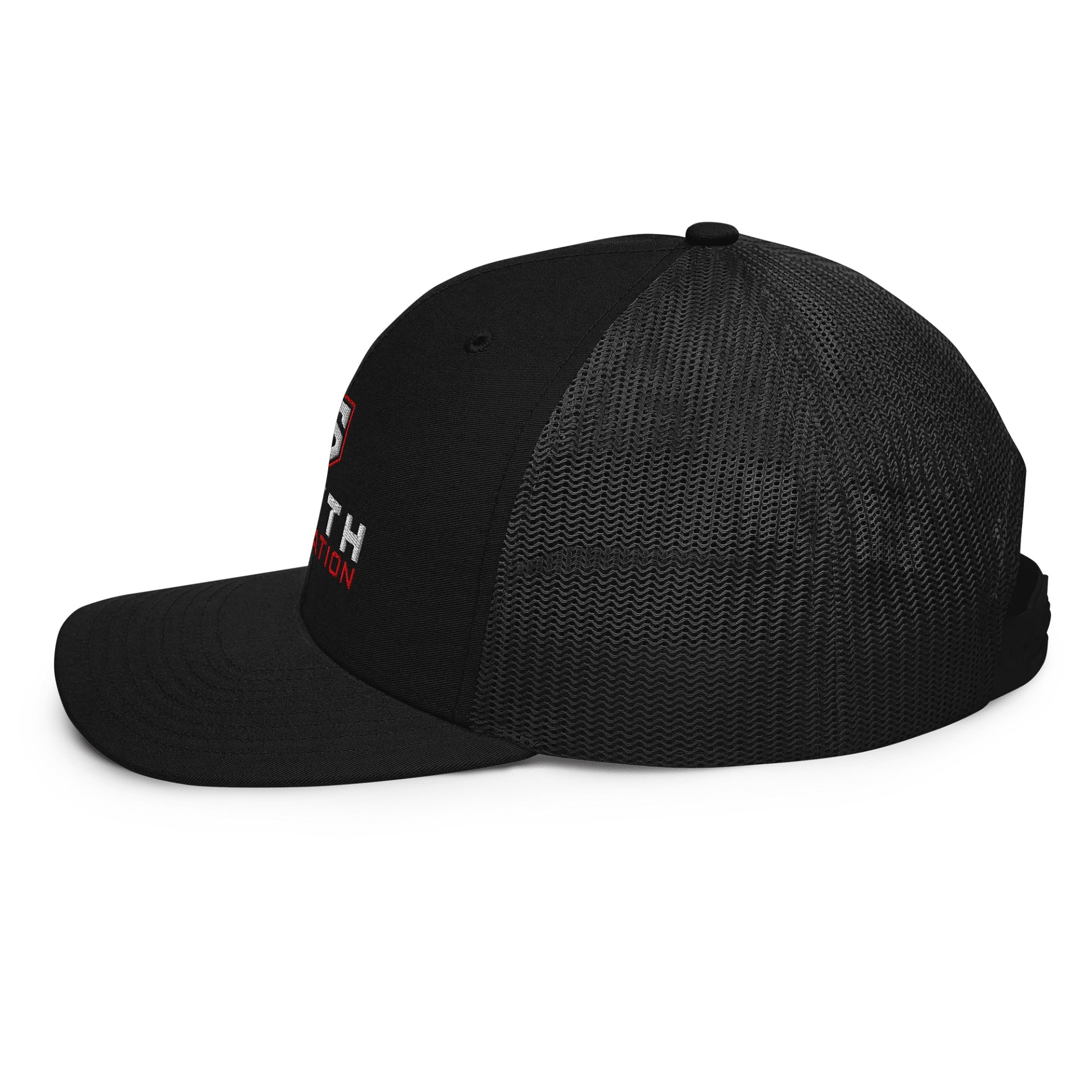 black trucker product image (3)