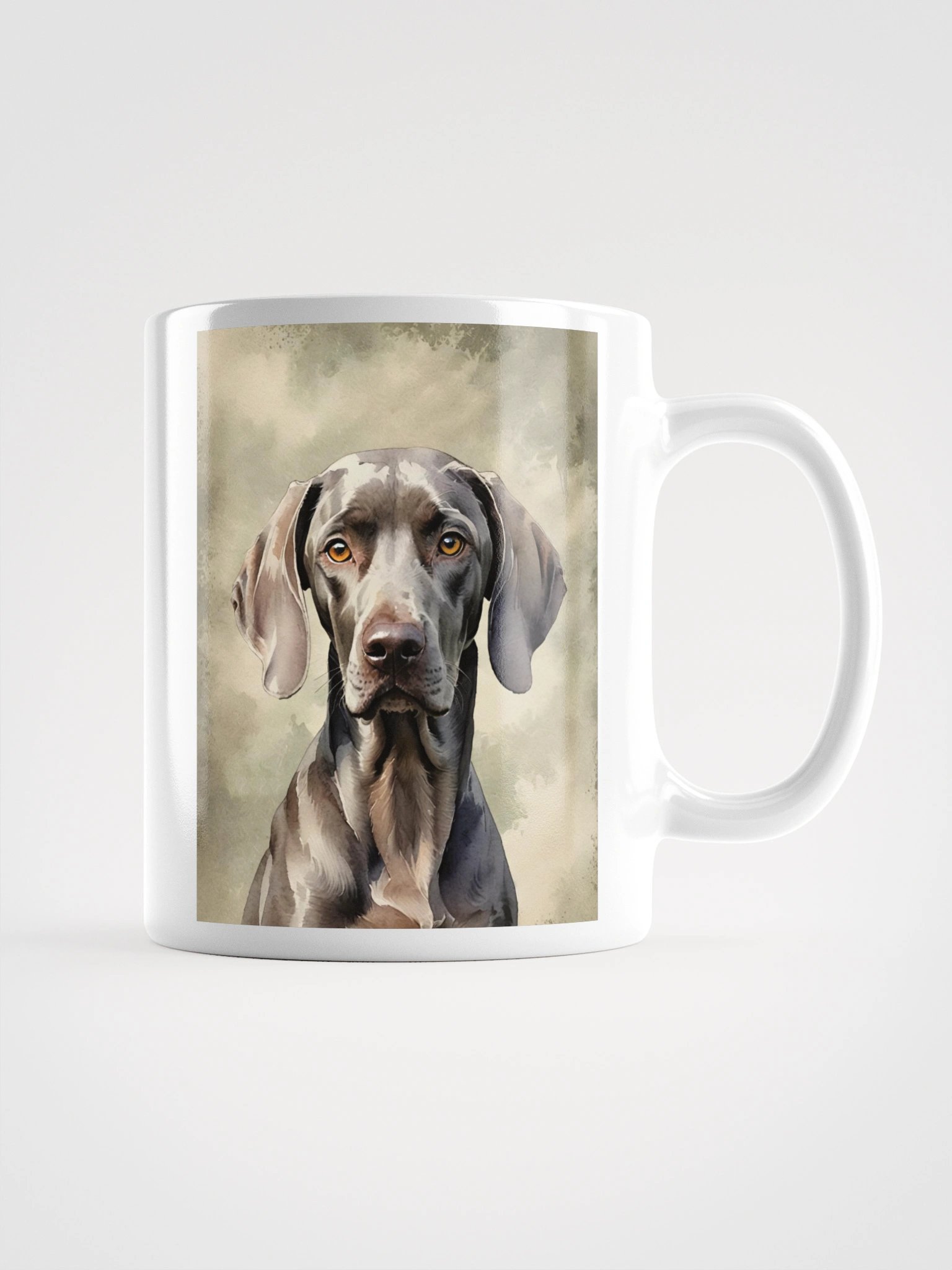 Weimaraner | Dog Coffee Mug product image (3)