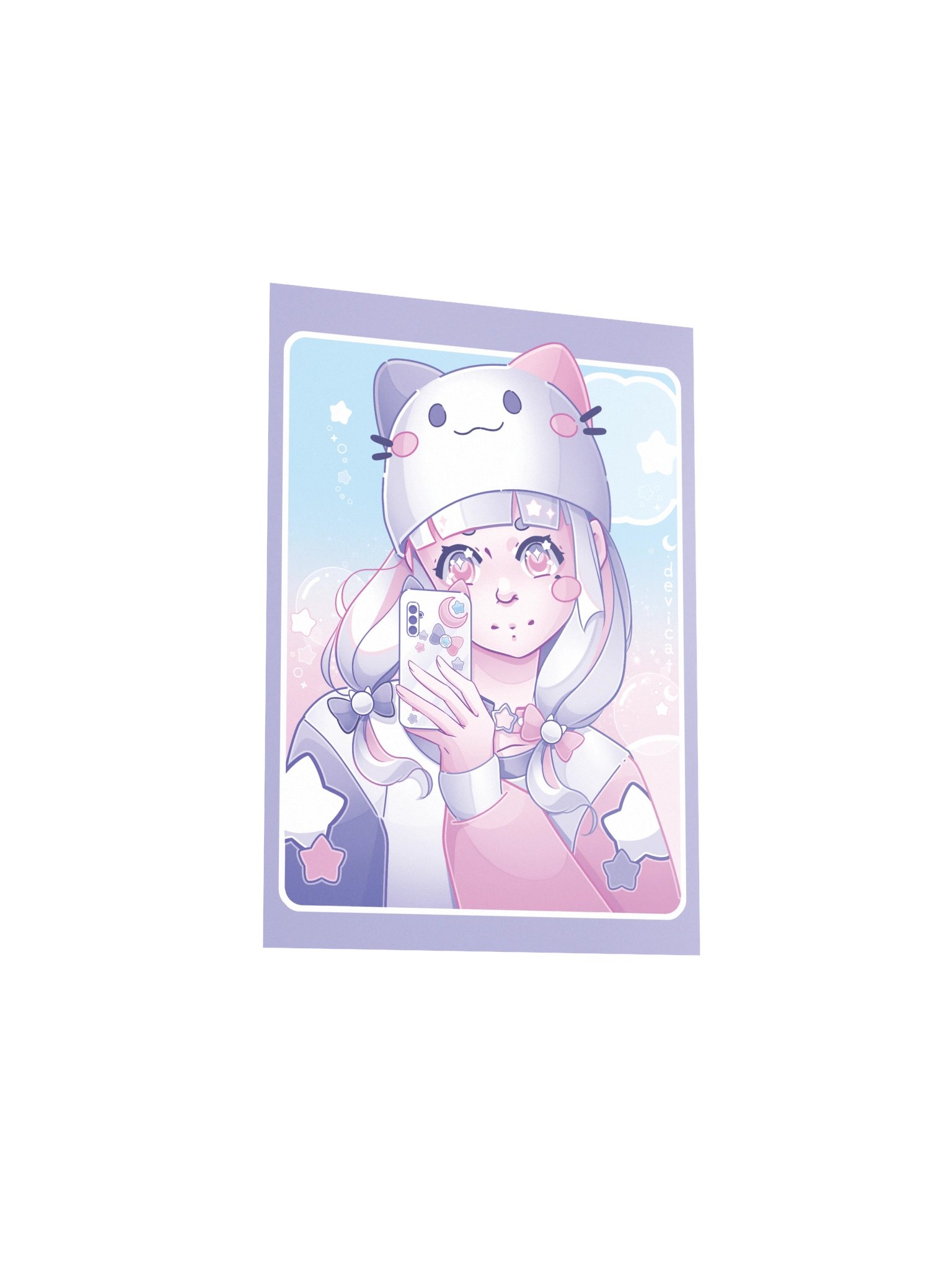 CandiCat Candi Hat 2026 Print product image (20)