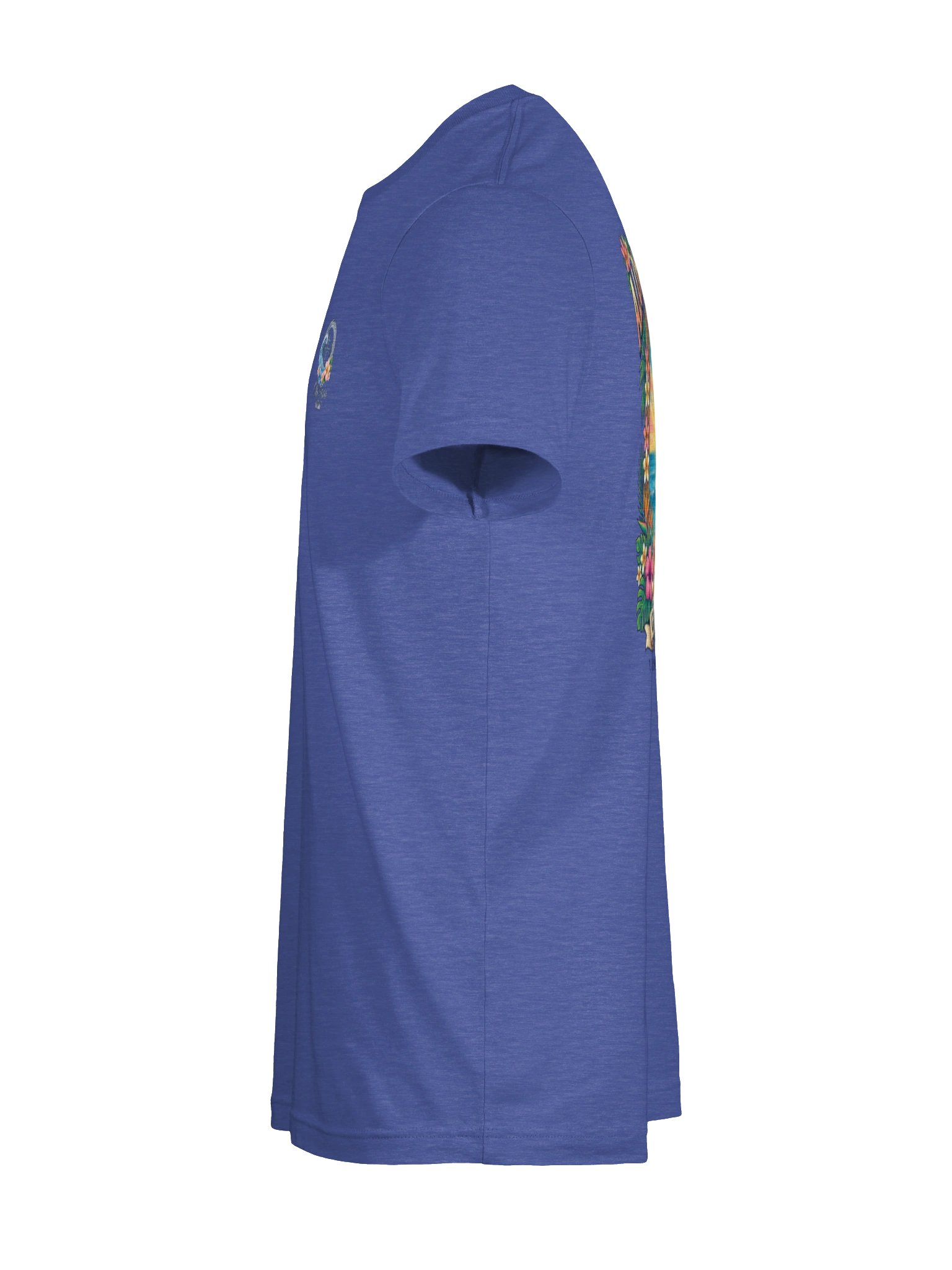His House Unisex "Aloha Ke Akua" T-Shirt product image (9)