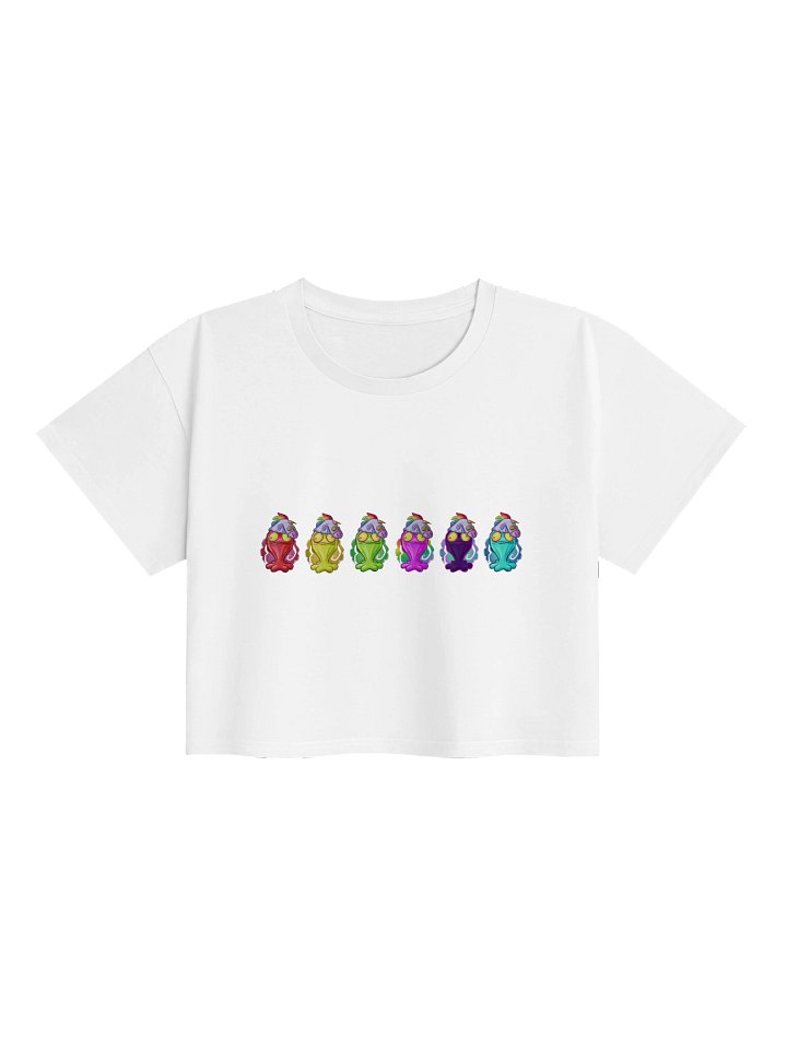 Chuunicorn Crop Tee product image (1)