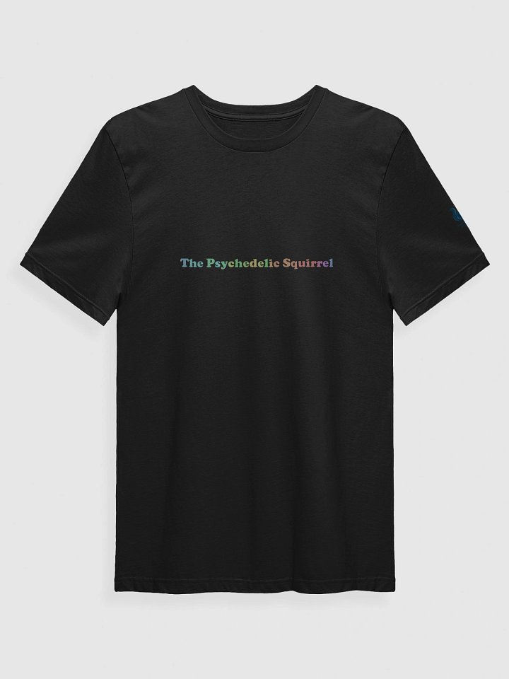 The Psychedelic Squirrel T-Shirt 1 product image (1)