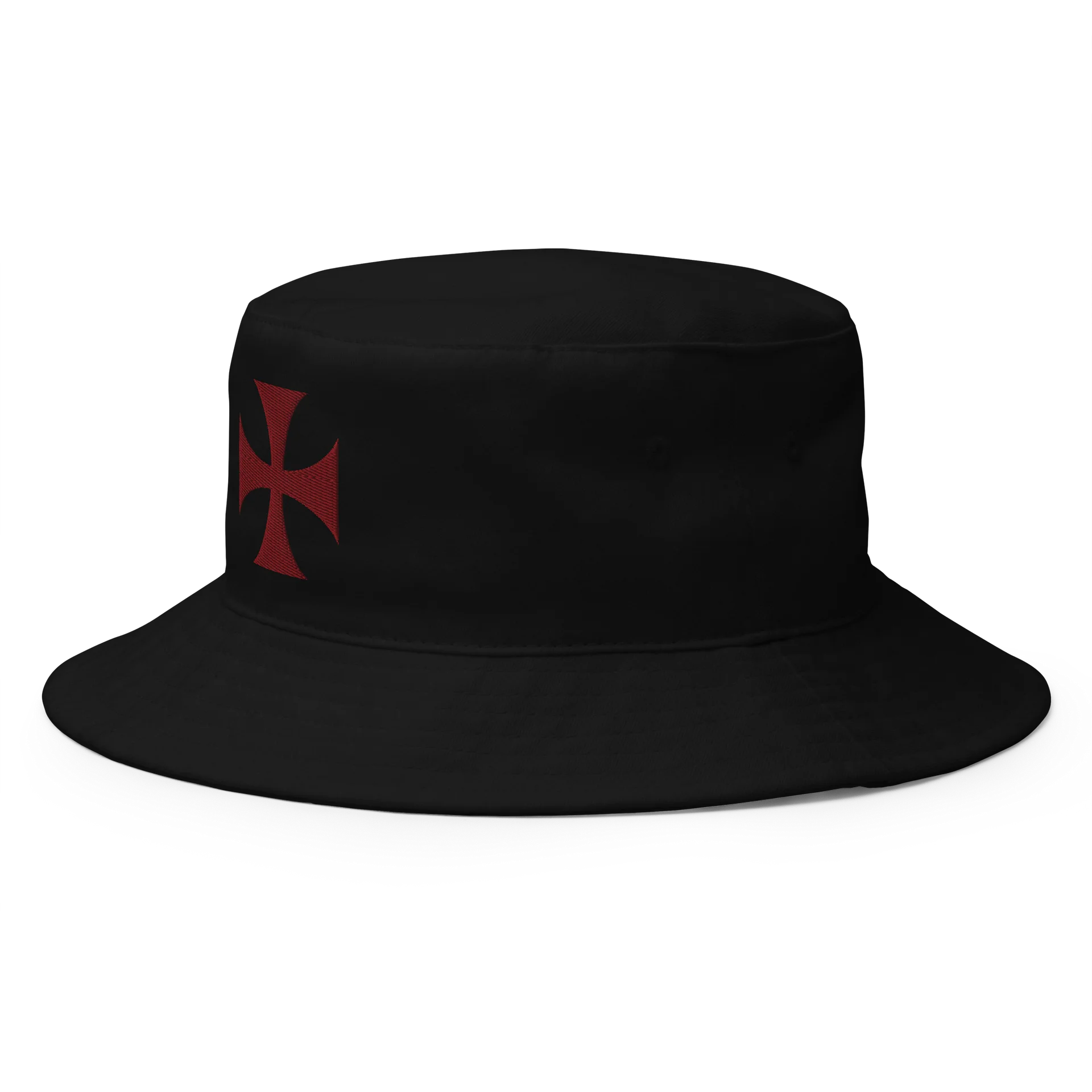 Apocalyptic Cross Bucket Hat product image (2)