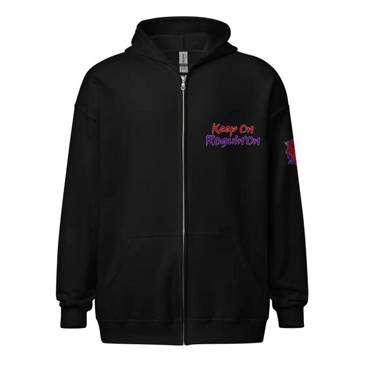 Squad Zip Hoodie product image (1)