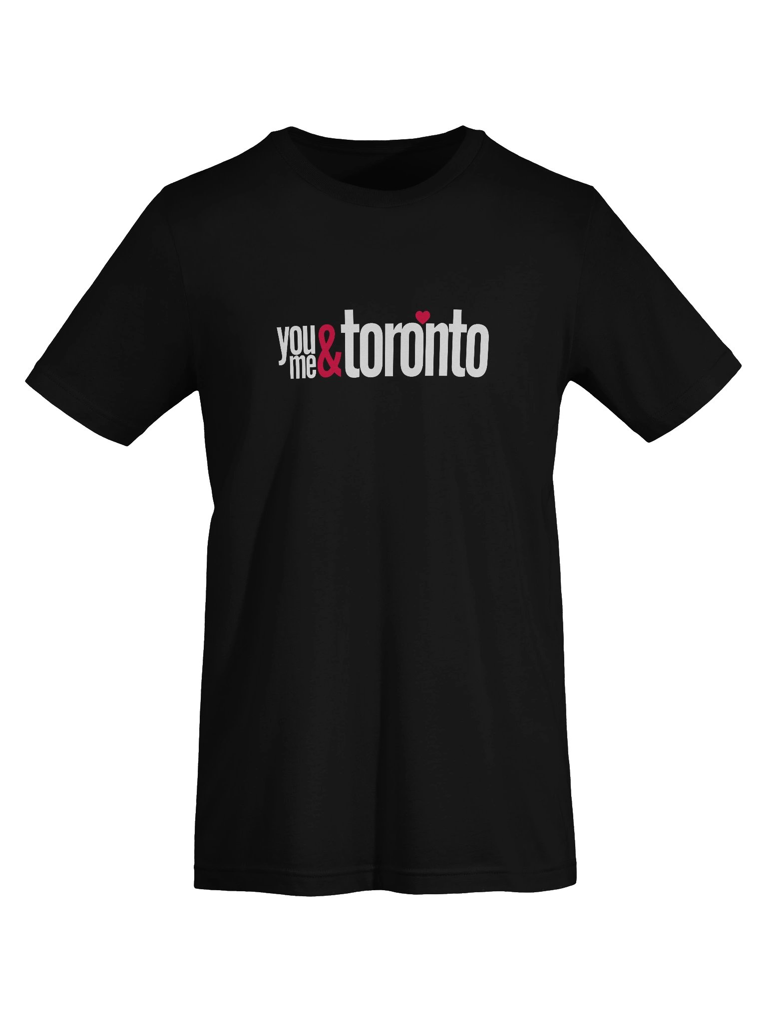 Signature Toronto Love Tee | Supersoft Bella+Canvas | Modern Urban Fit product image (8)