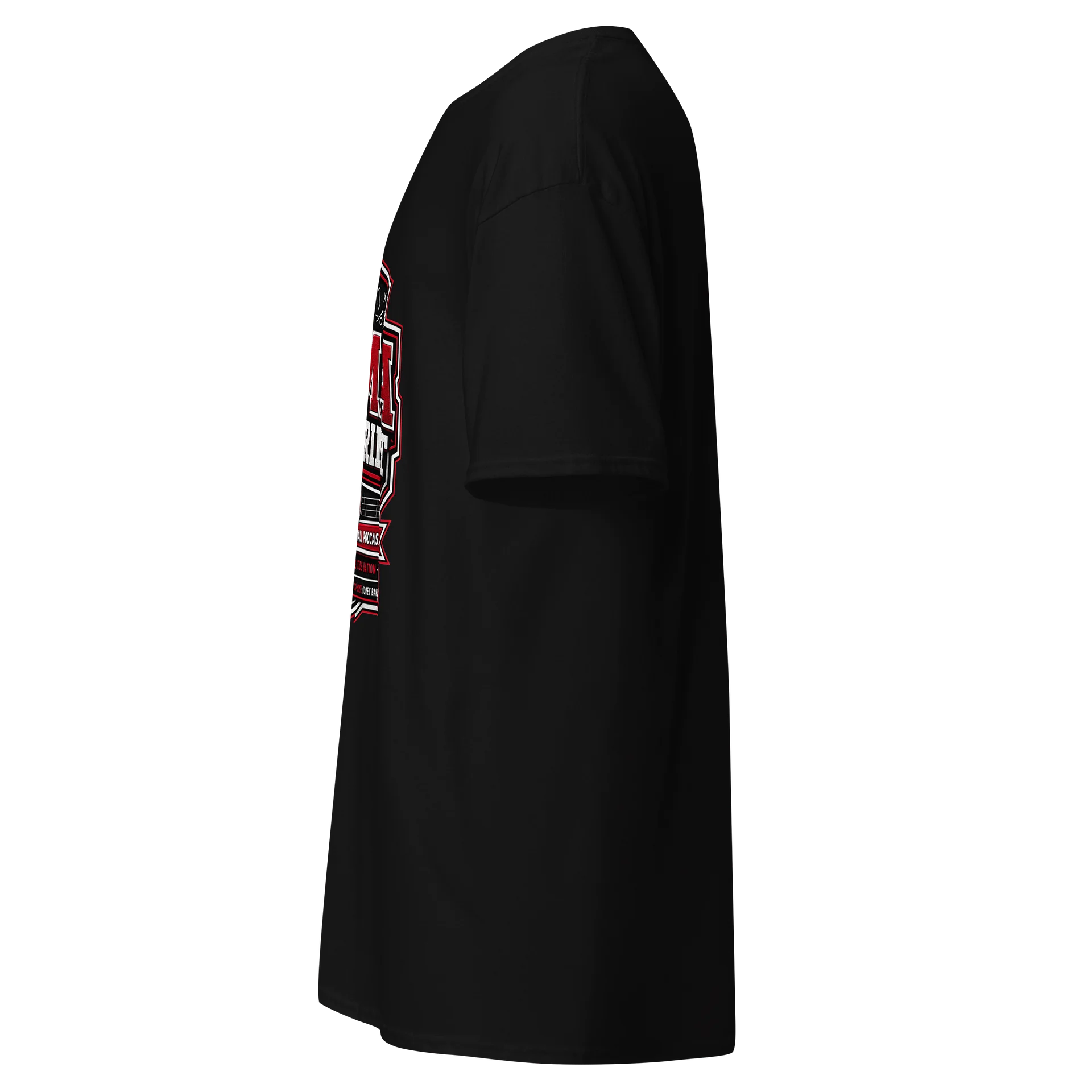 Bama Blueprint College Football Podcast Tee product image (12)