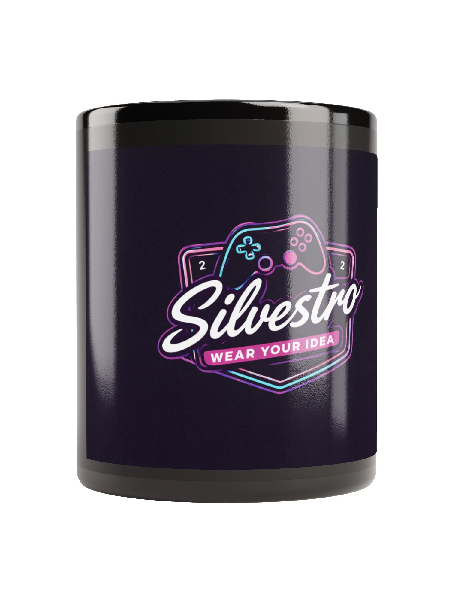 Neon Gamer's Delight Mug product image (10)