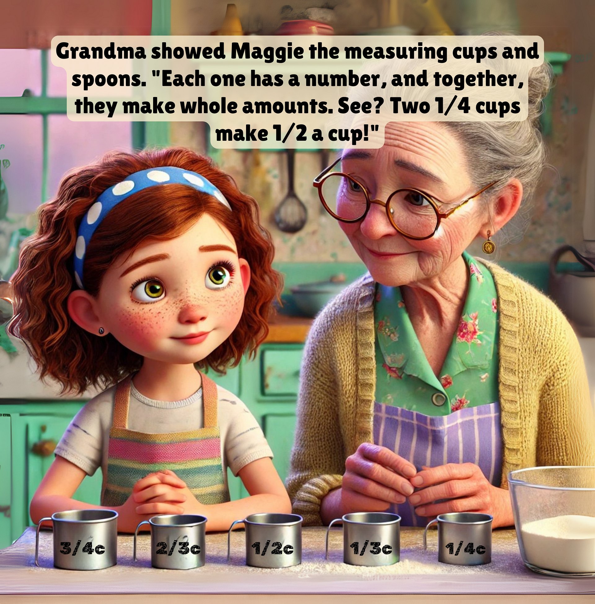 Maggie’s Measurement Mishap product image (3)