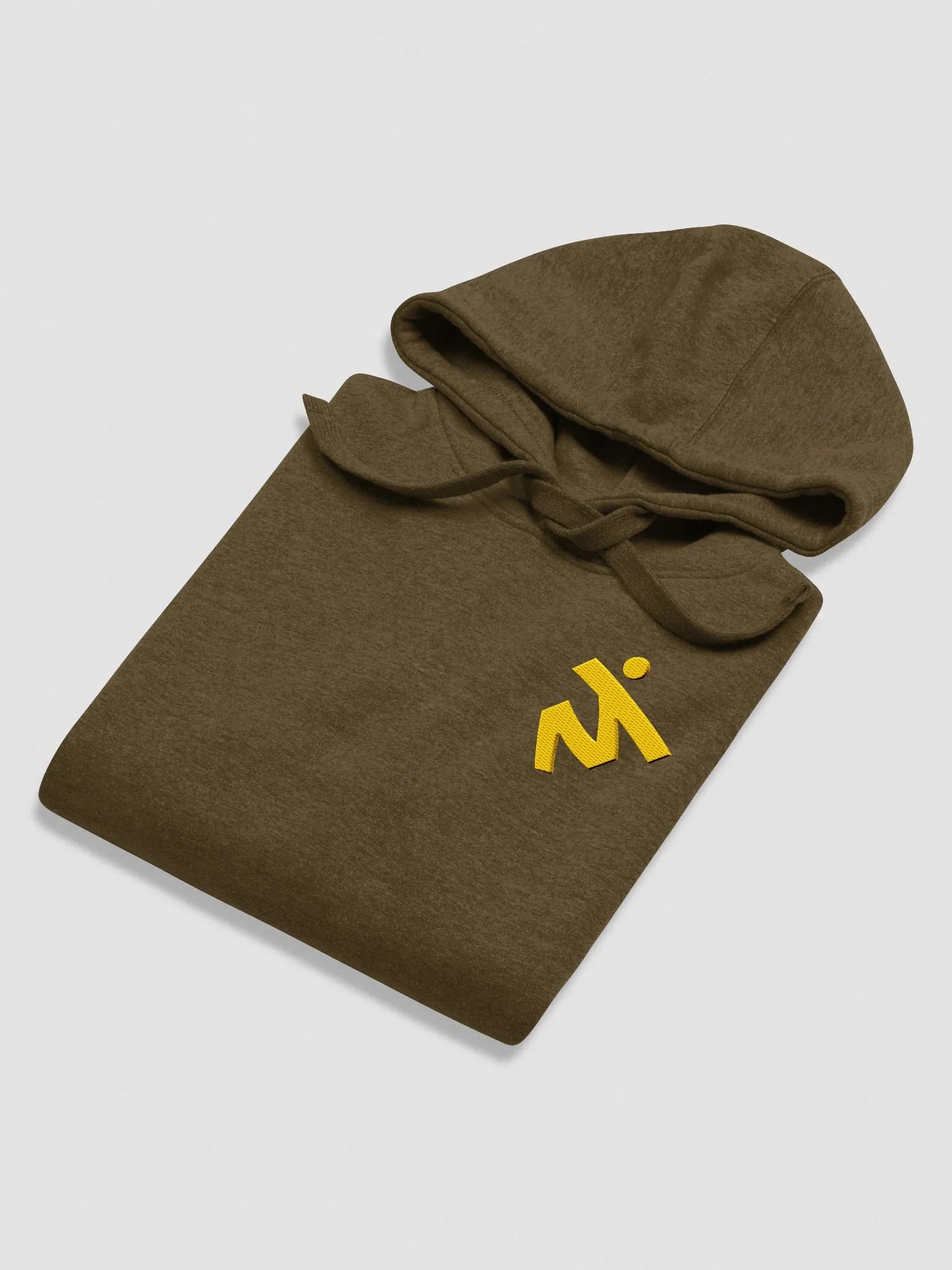 Stick Figure Twisted Logo Hoodie product image (4)