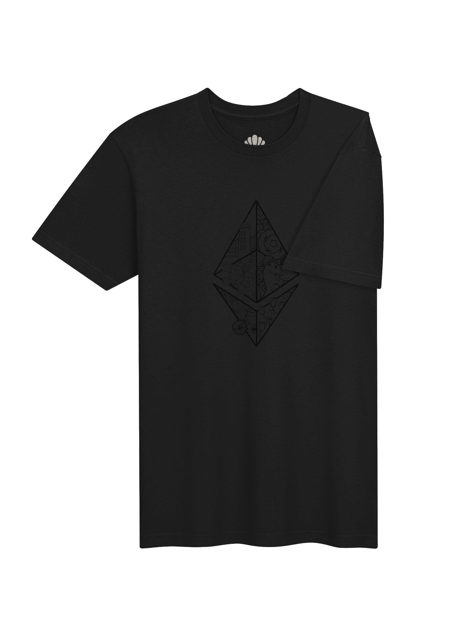 ETHDam 2024 Supersoft OG Tee product image (4)