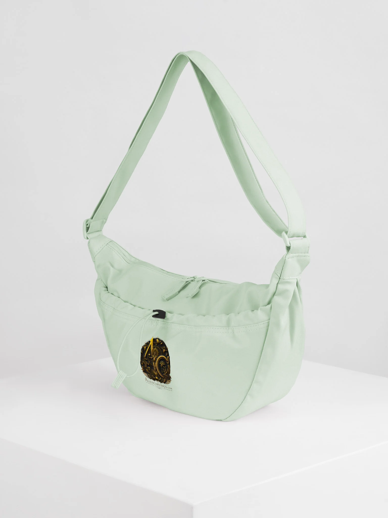 Aliencarvings.com Embroidered Bag product image (4)