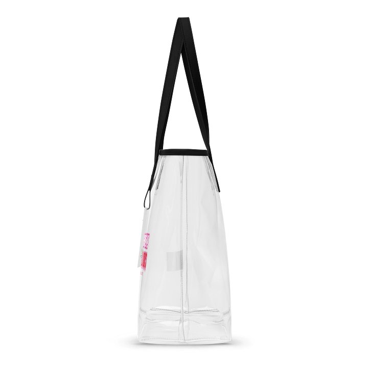 Official Logo Clear Tote product image (2)