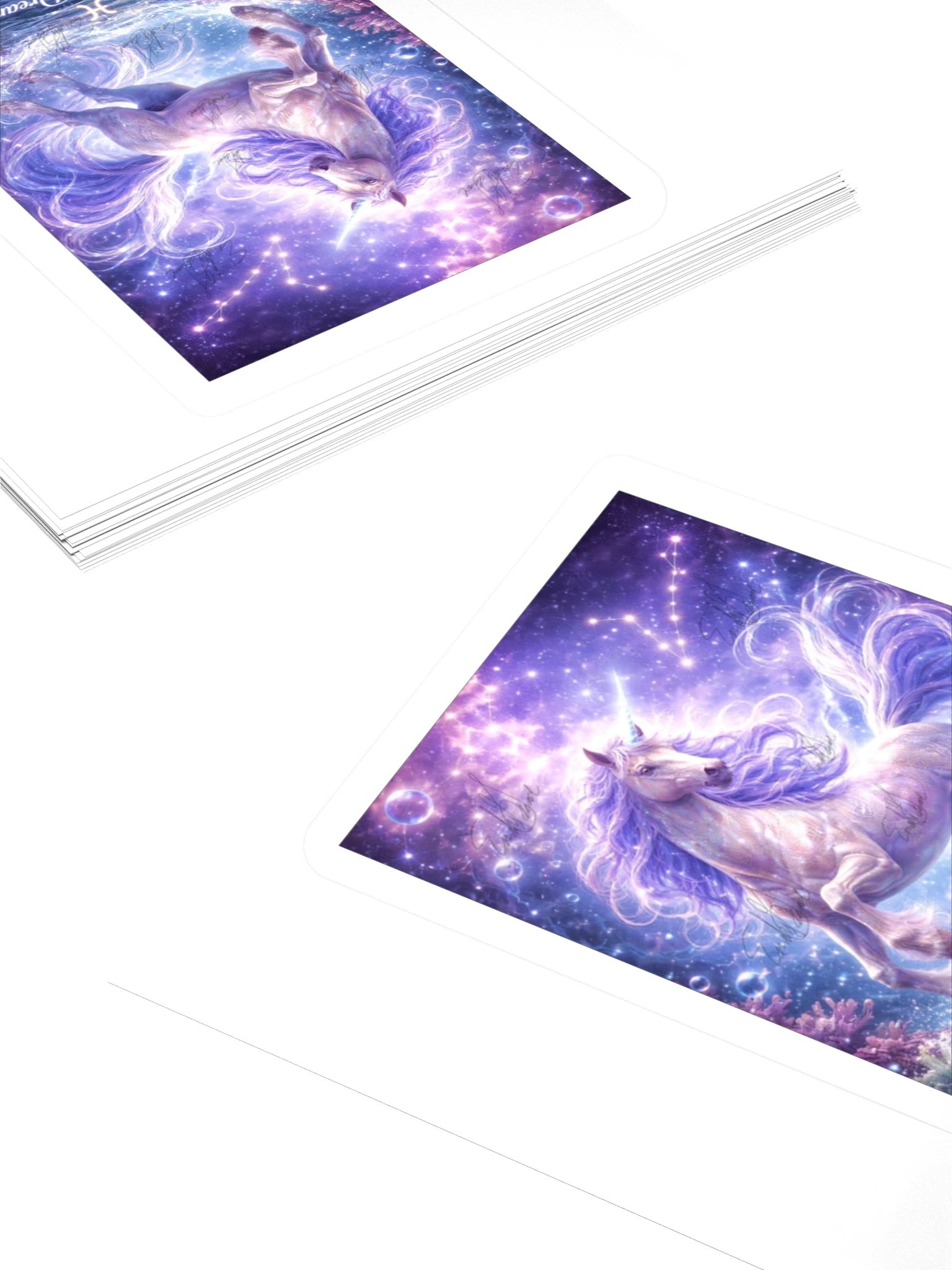 EdibleloveWearableShoppe Nerith Dream Sticker product image (4)