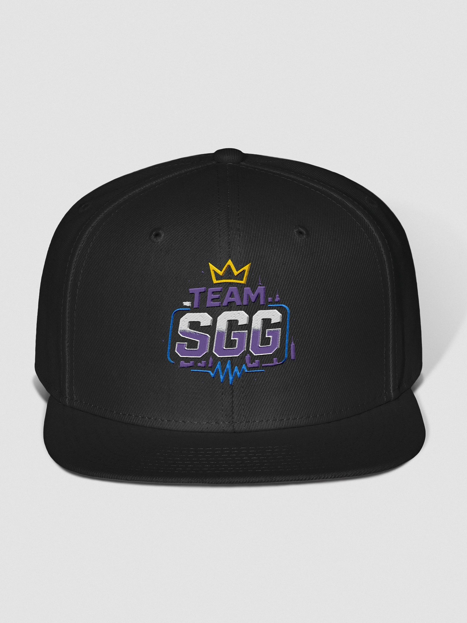 Team SGG Bold Wool Snapback product image (1)