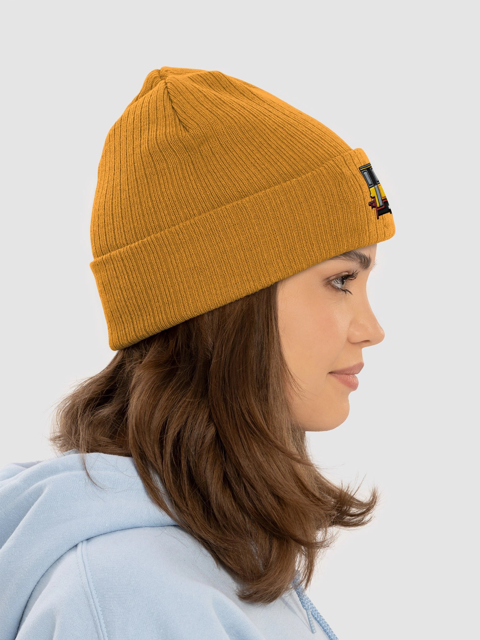 Bill/Ben Embroidered Beanie product image (8)