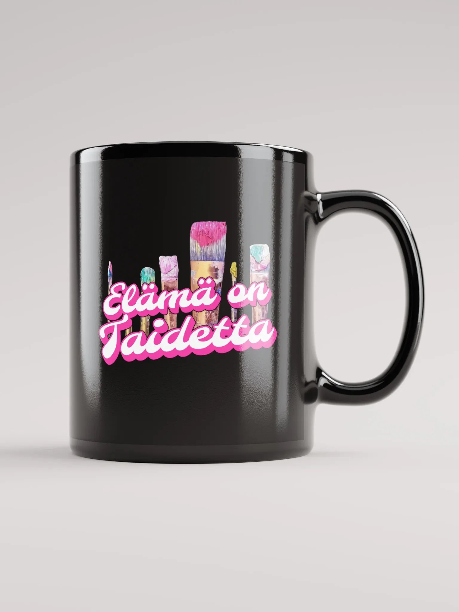 AR Elämä on taidetta product image (1)