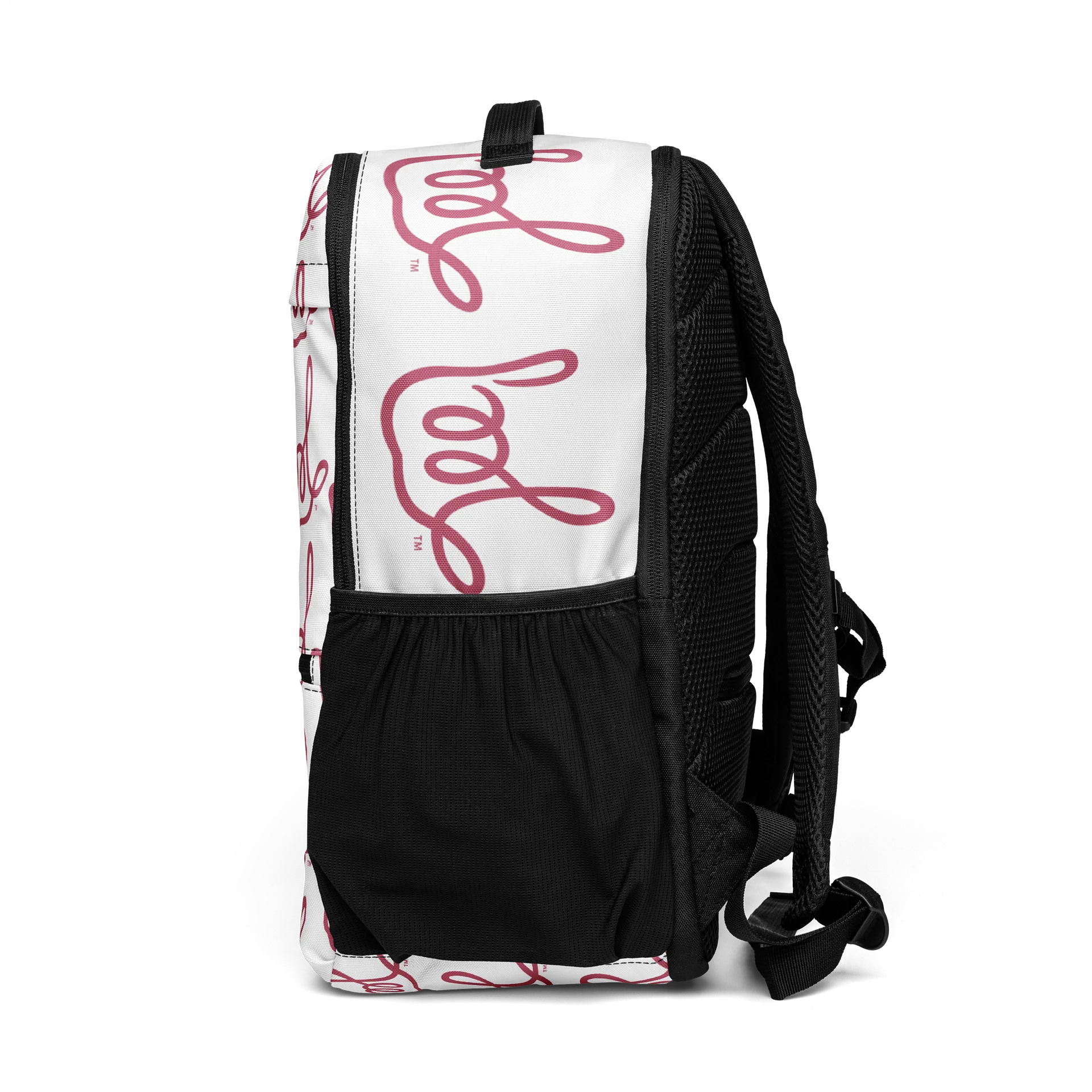Forever ILY Pink Utility Backpack product image (4)