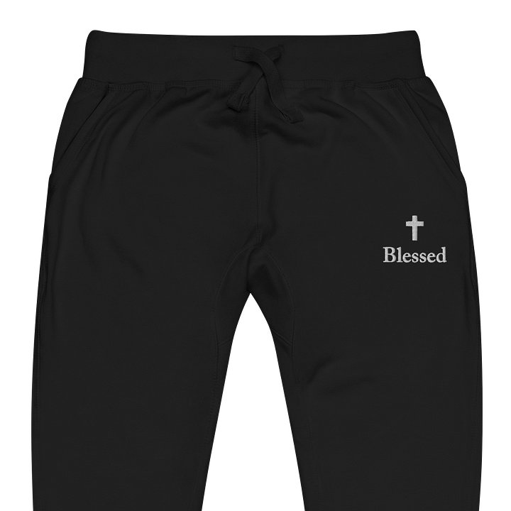 V4 Blessed Fleece Joggers product image (7)