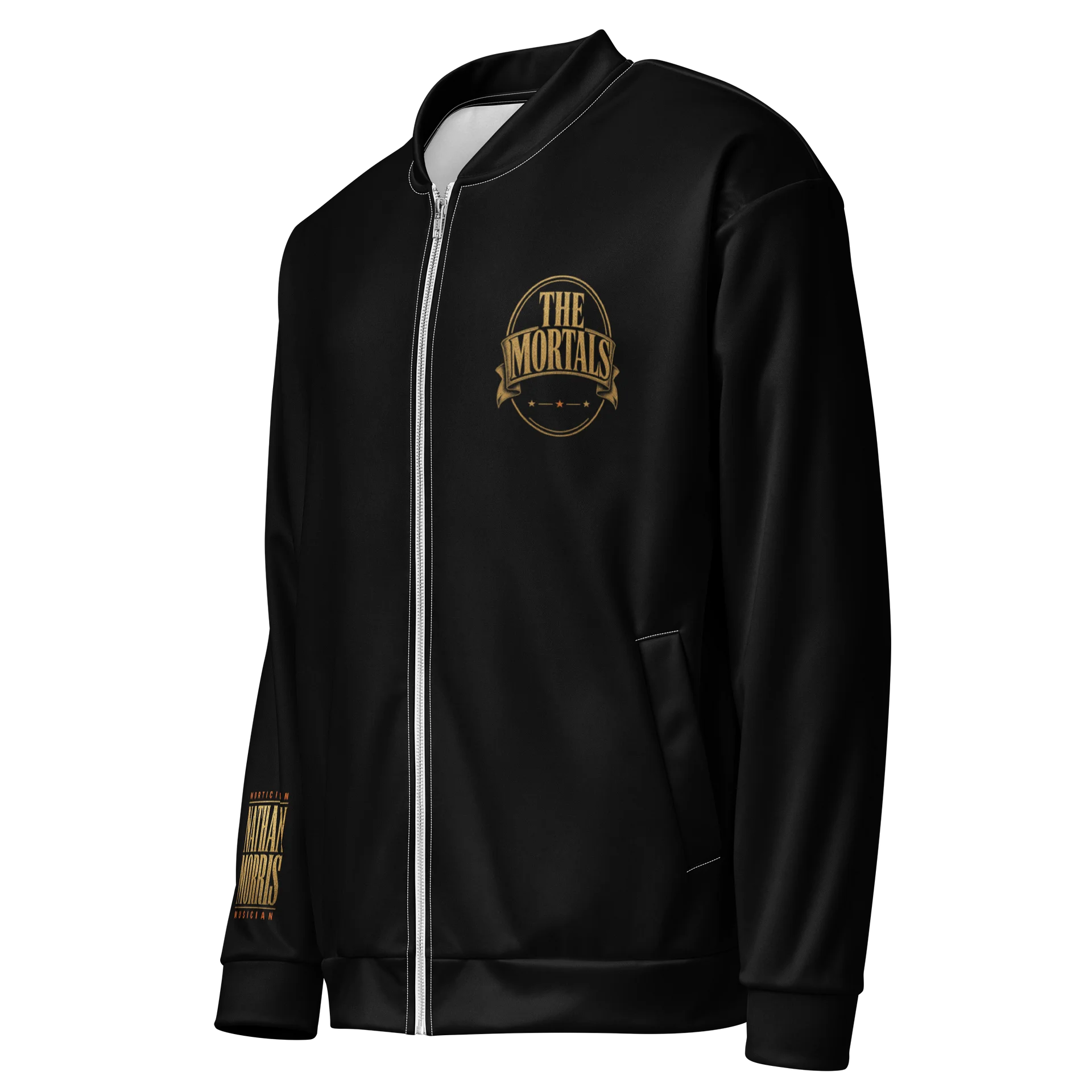 The Mortals Members Only Jacket product image (3)