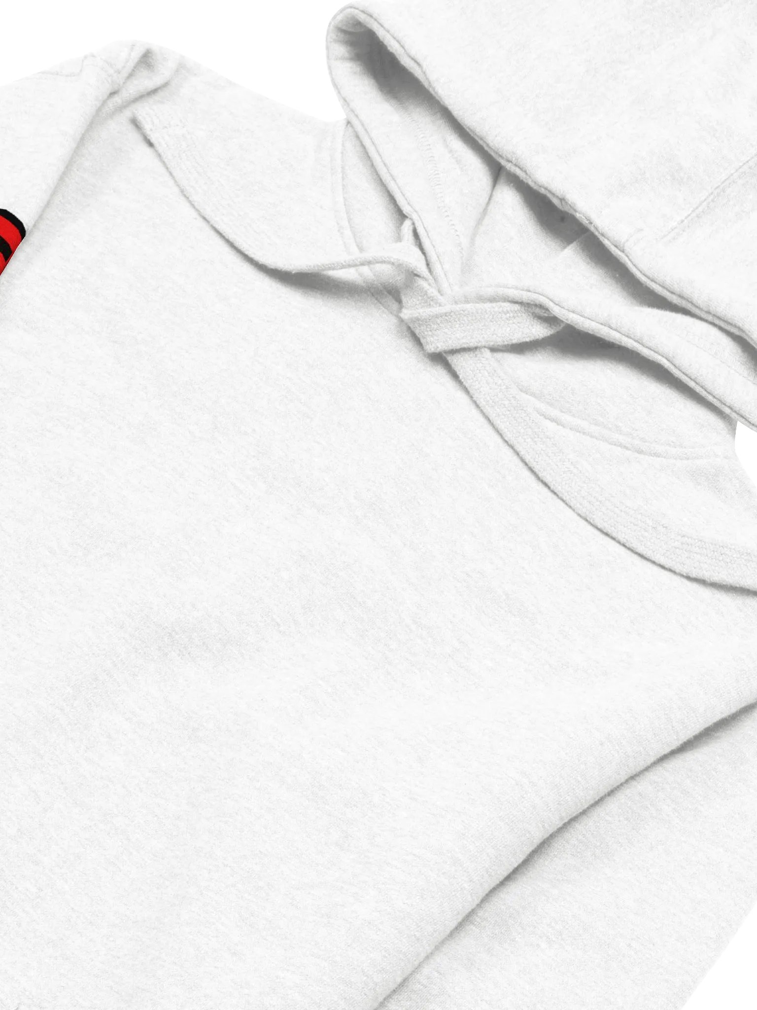 DarkGaming Hoodie [White Edition] product image (3)