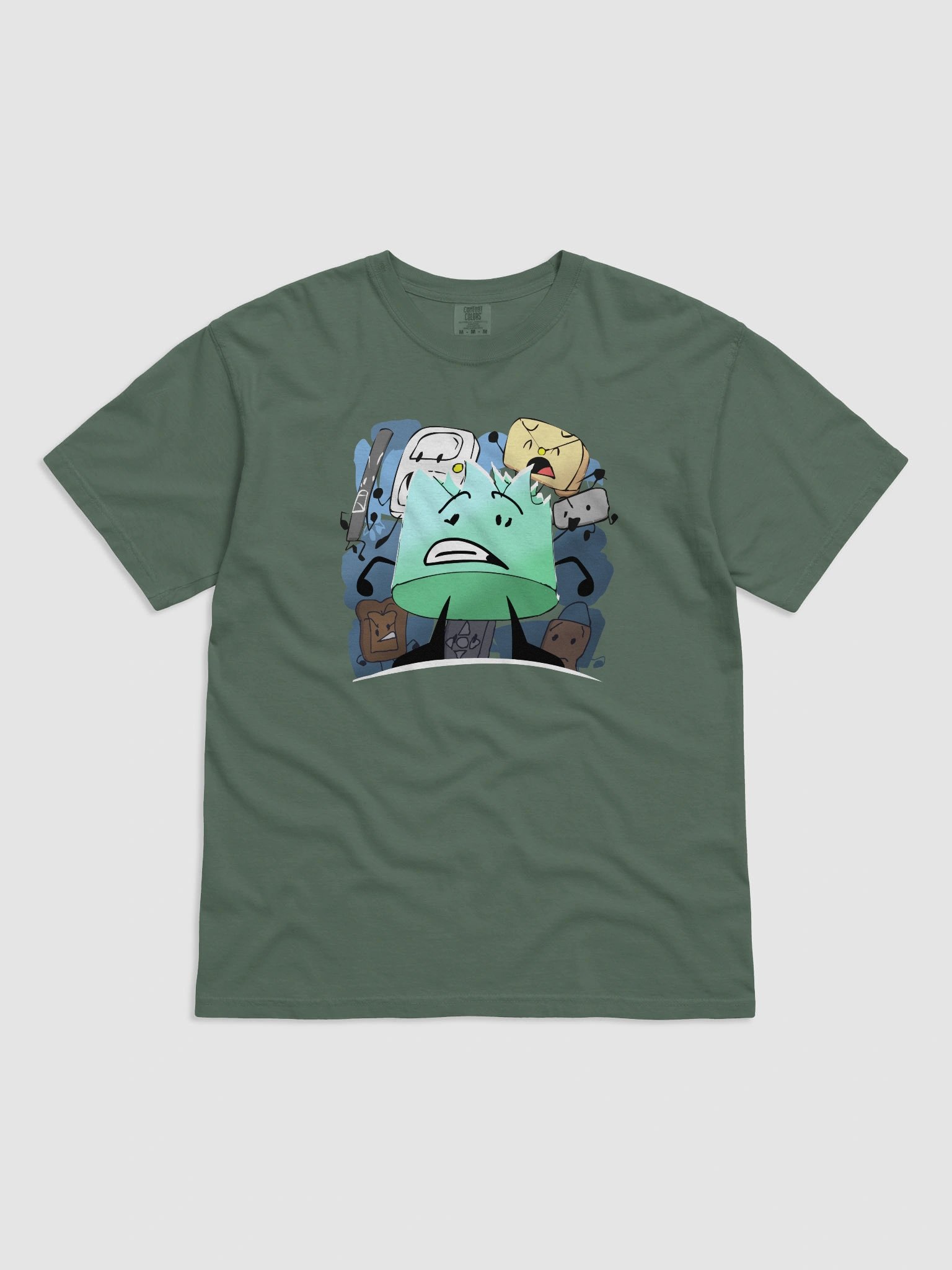 COB Clash T-Shirt product image (11)