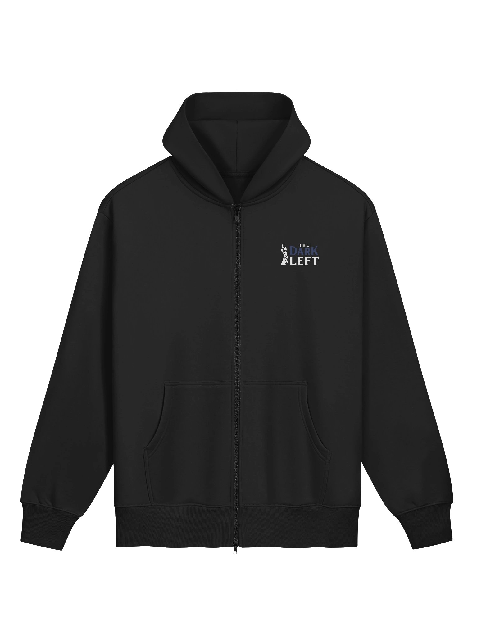Liberty Heavyweight Zip up product image (2)