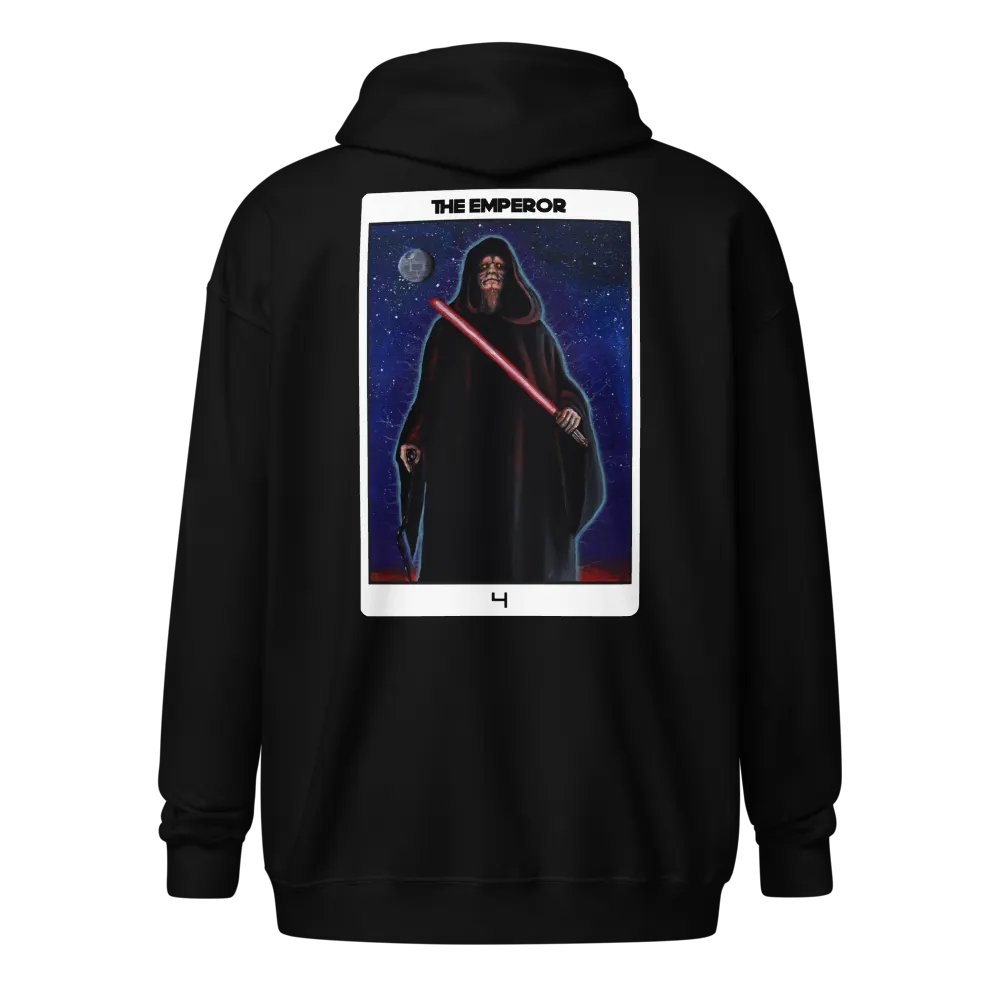 The Emperor Hoodie product image (1)