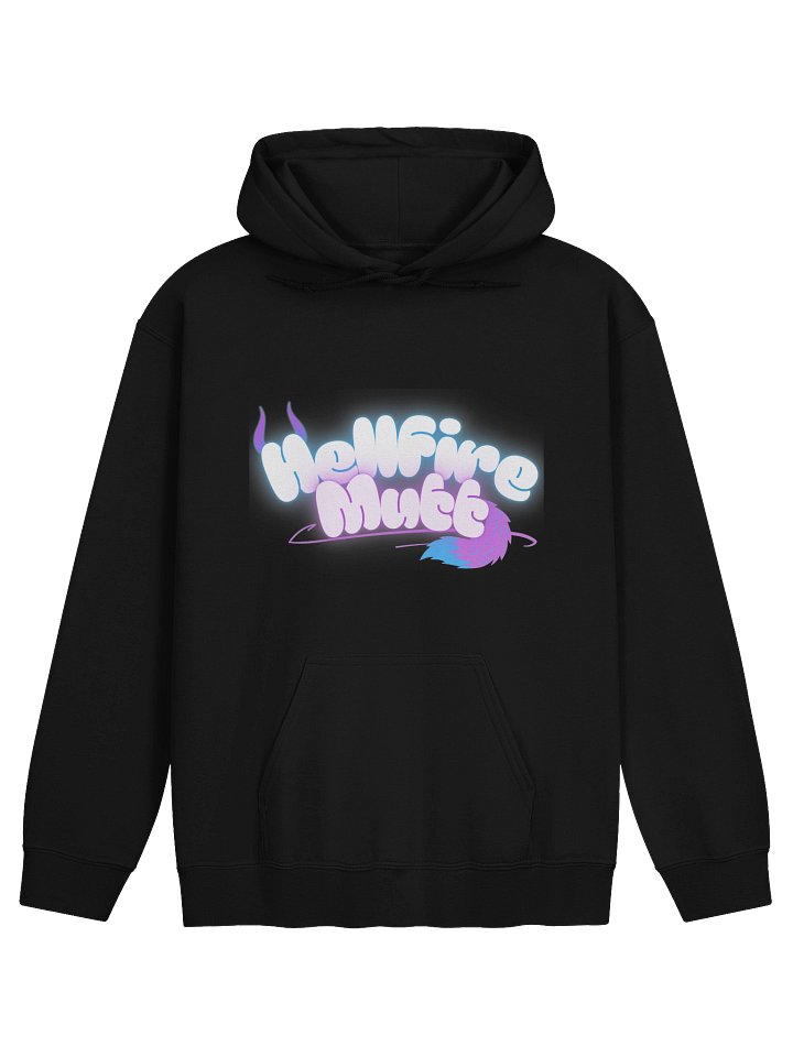 Hellfire Mutt Classic Hoodie product image (3)