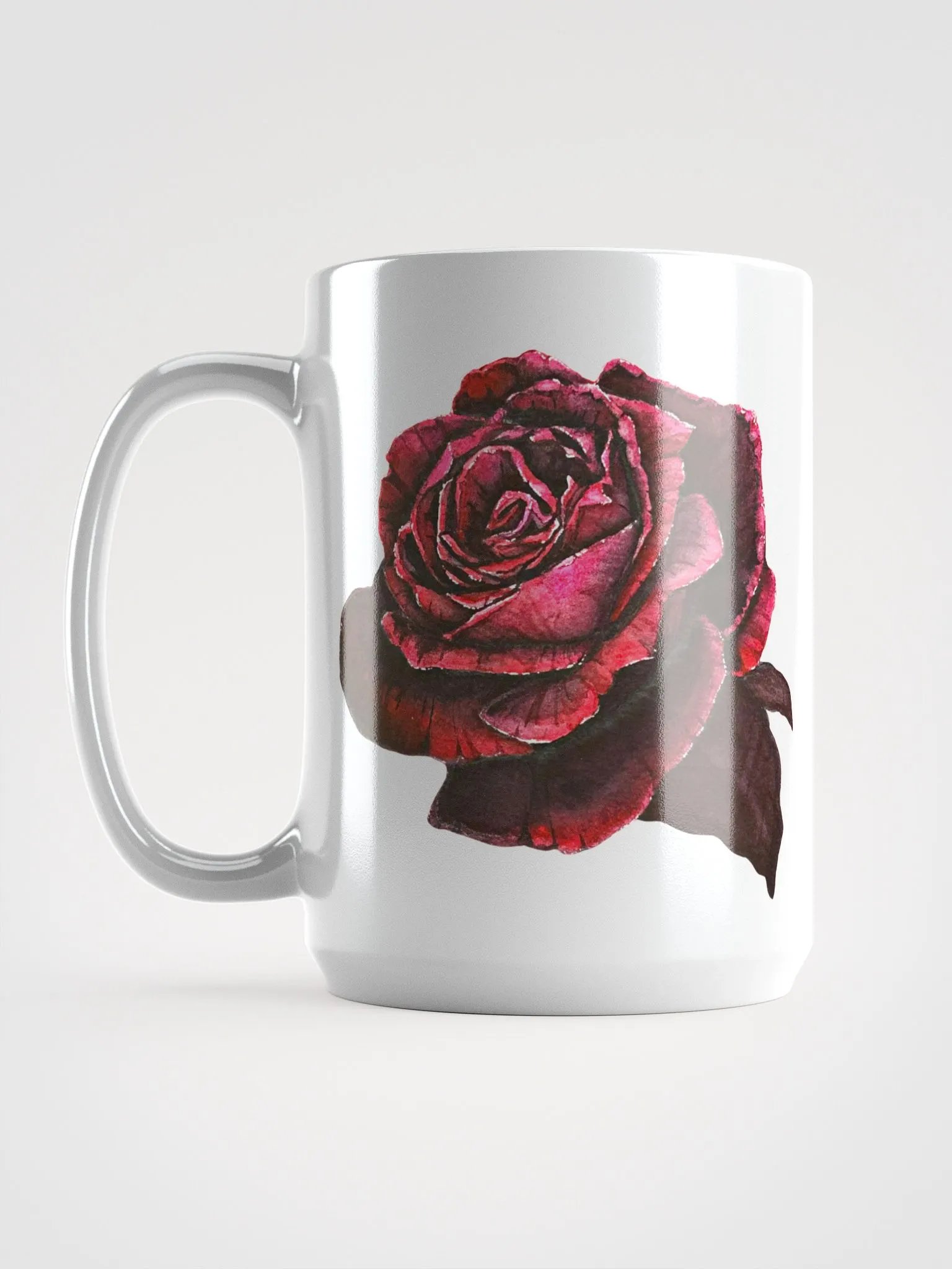 Red Rose Mug product image (6)
