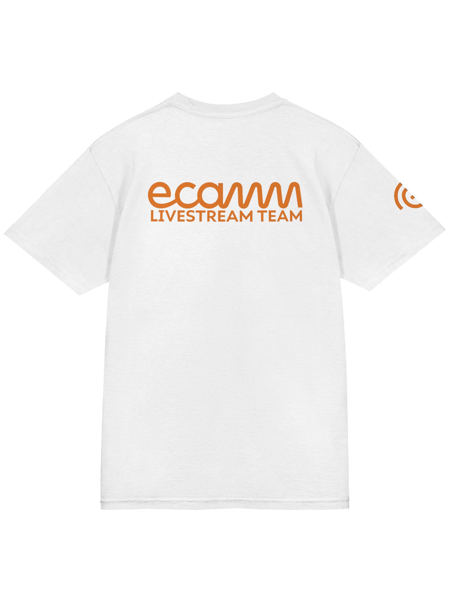 Ecamm Stream Team for Events (Orange Logo) product image (18)