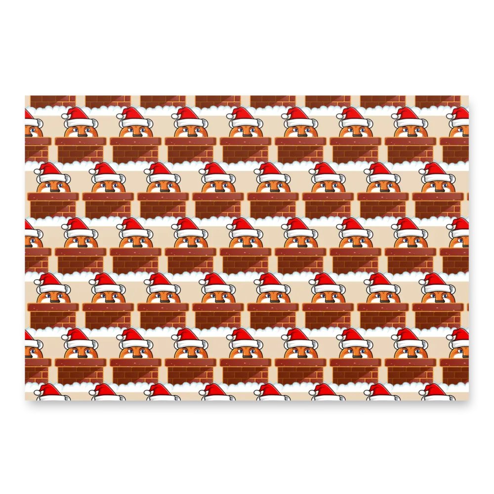 Gift Wrap - Holiday Variety Pack product image (4)