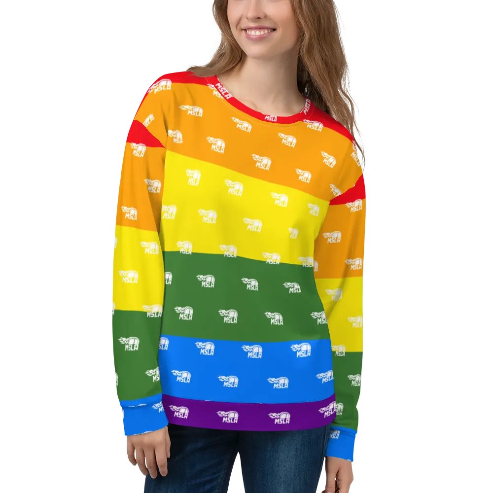 MSLA Pride - Sweatshirt product image (3)