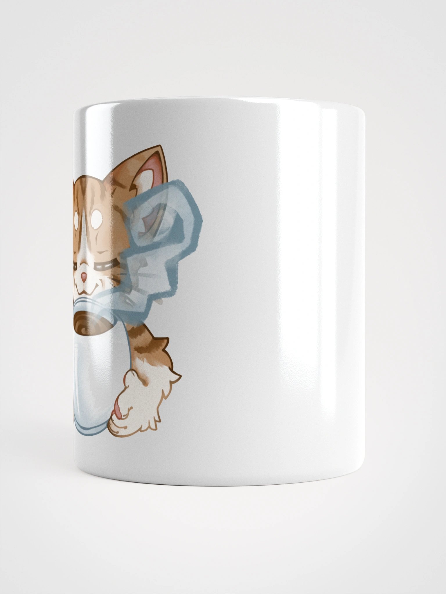 Coffe Cat Mug product image (3)