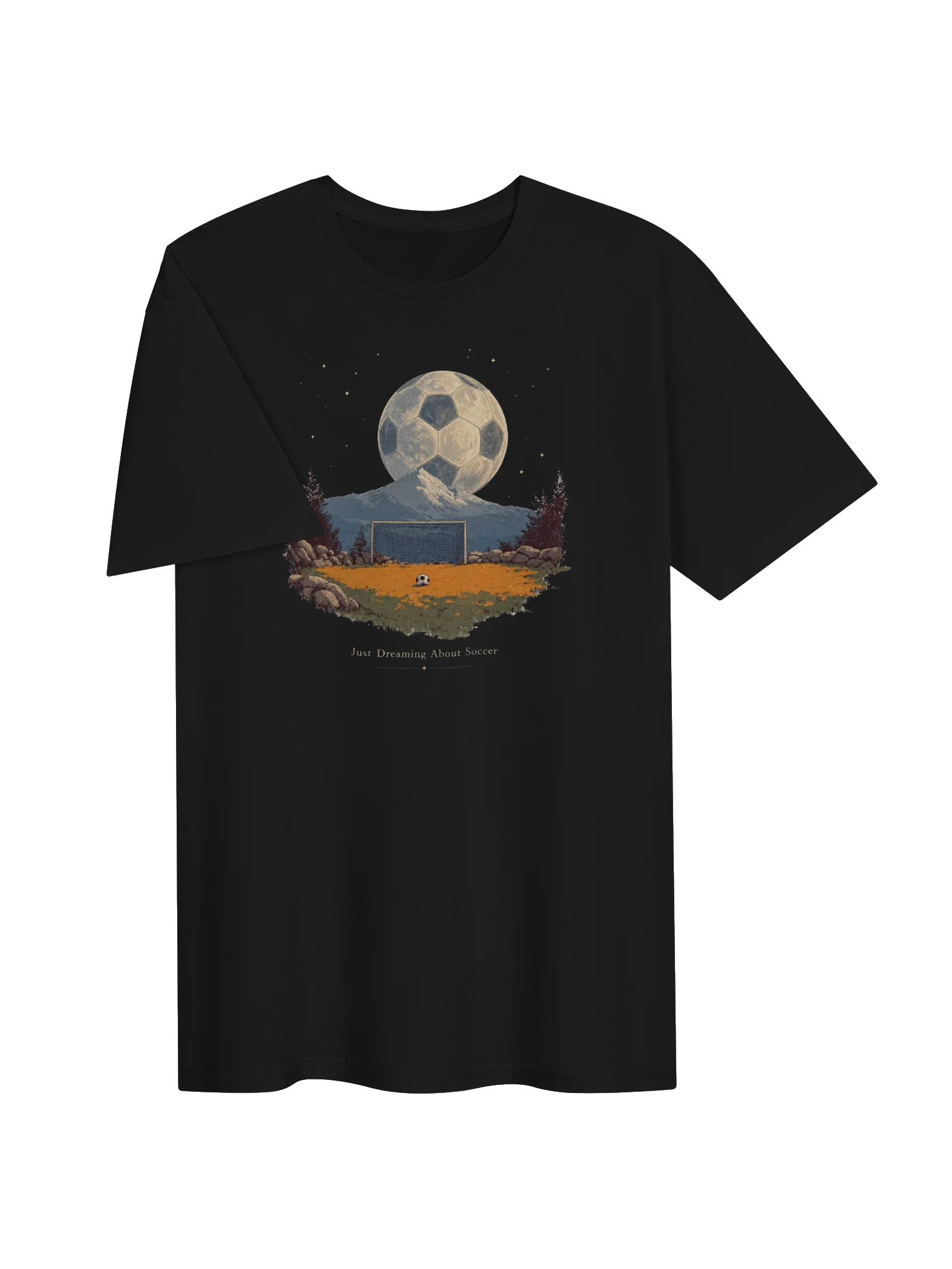 Just Dreaming About Soccer Tee product image (3)