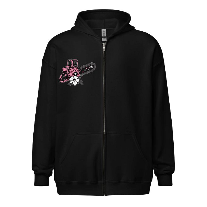 Chainsawrs Zipup product image (1)