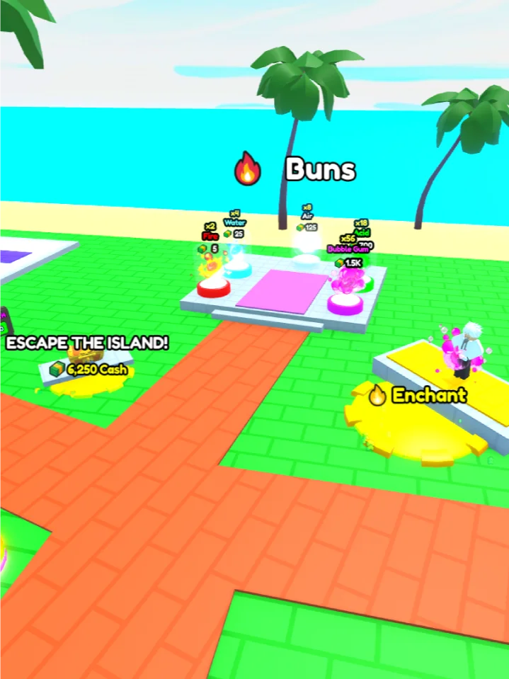 Honey Bun Simulator product image (2)