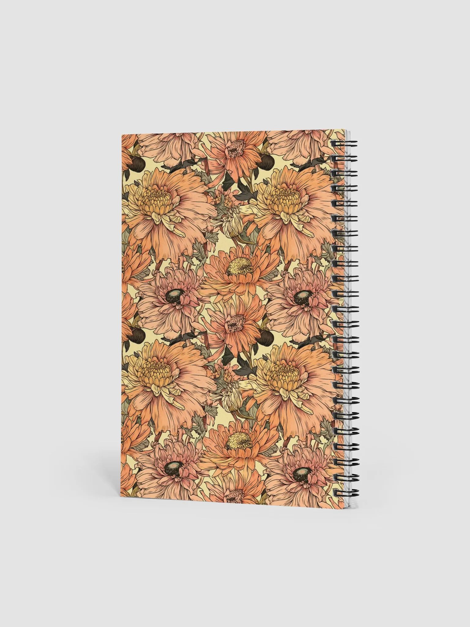 Gorgeous Gerbera Notebook product image (2)