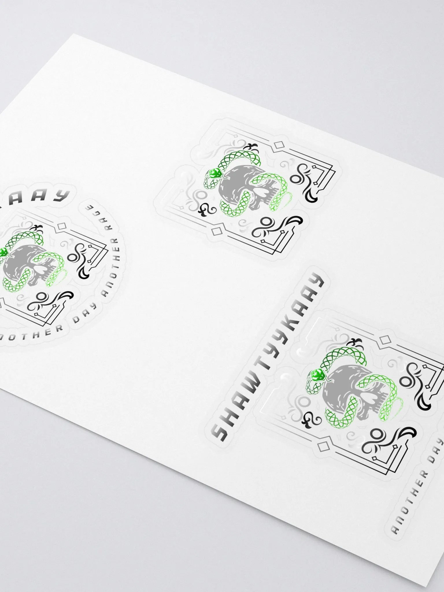 #4 Sticker Sheet product image (3)