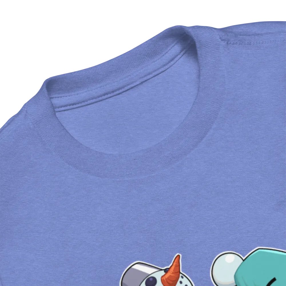 Tracty & Snowman - Toddler Short Sleeve Tee product image (10)