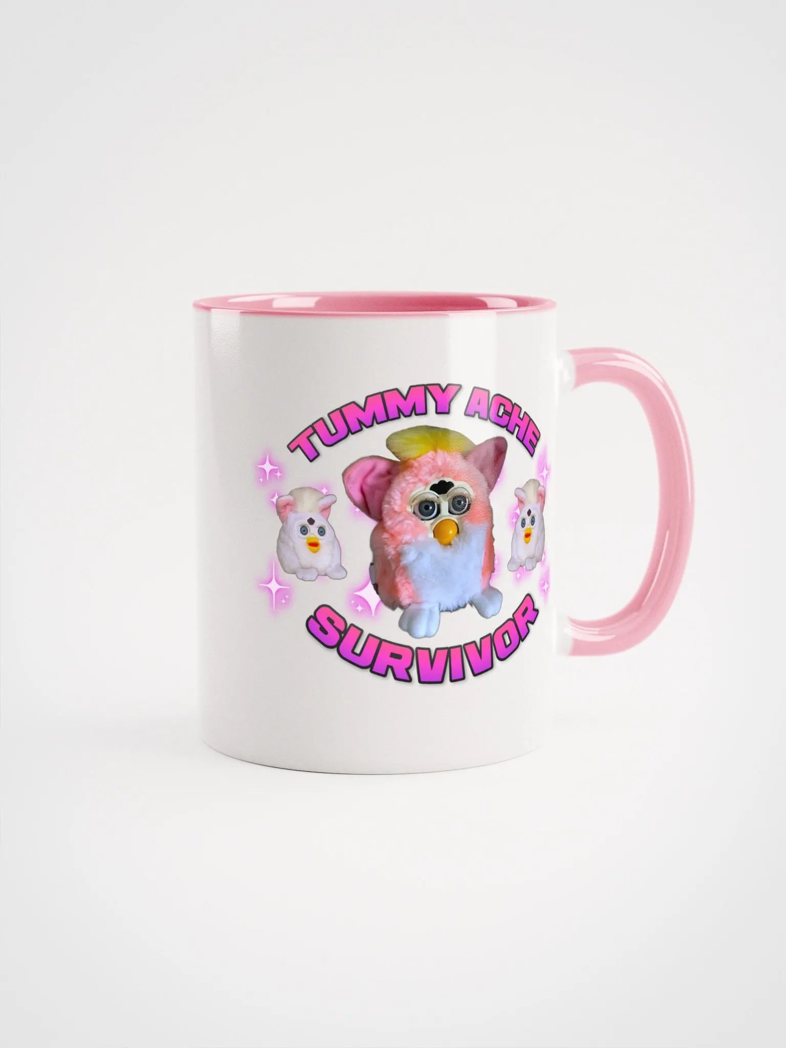 Tummy Ache Survivor Mug product image (52)