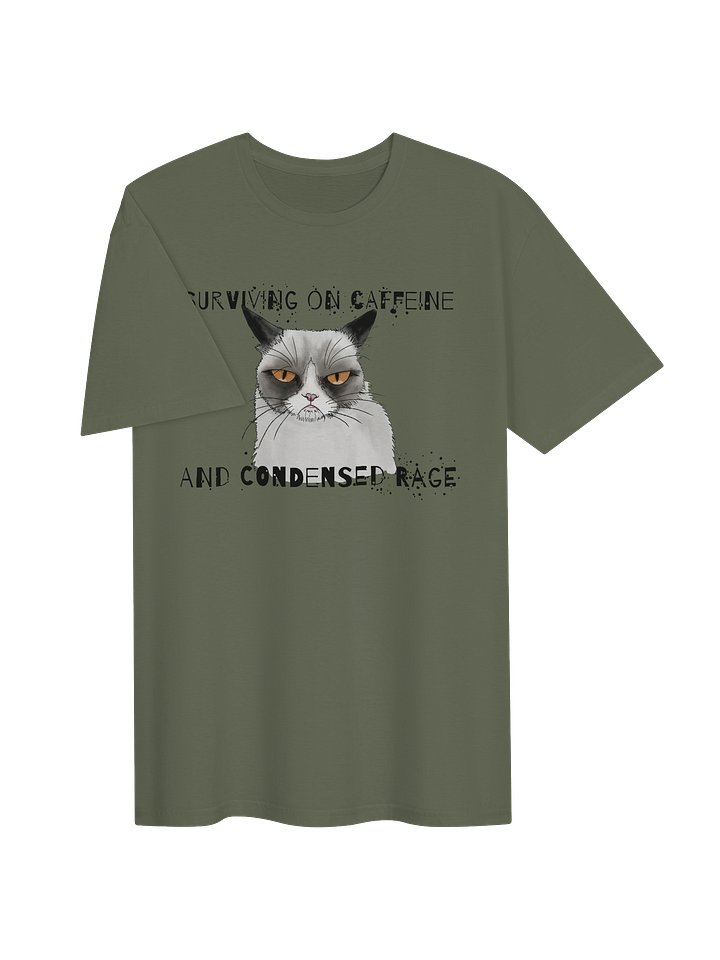 Surviving on Caffeine and Rage Gilda 64000 product image (2)