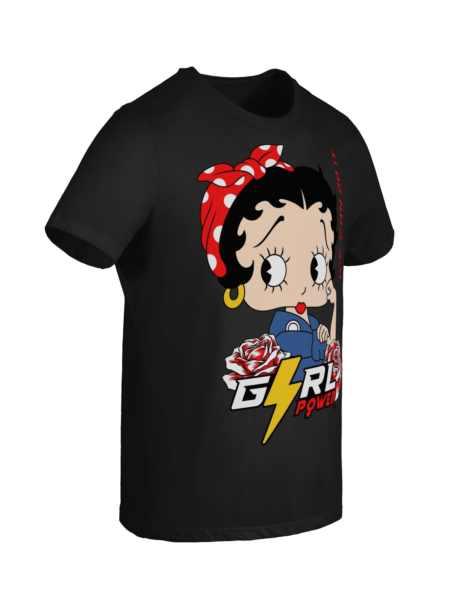 GIRL POWER 01 | Women's Relaxed T-Shirt product image (65)