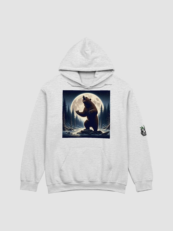Midnight roar Hoodie product image (3)