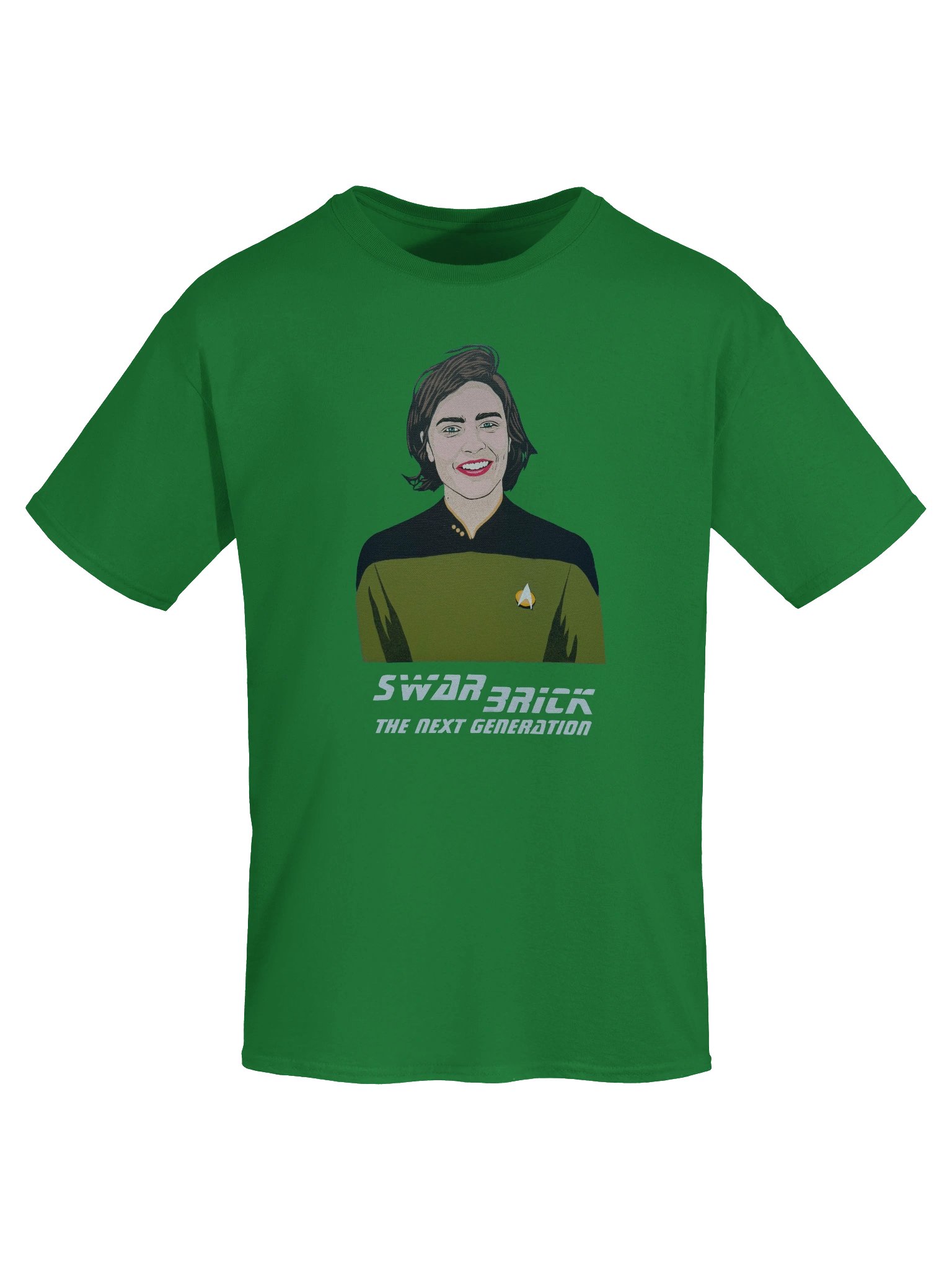 Swarbrick,The Next Generation t-shirt product image (7)