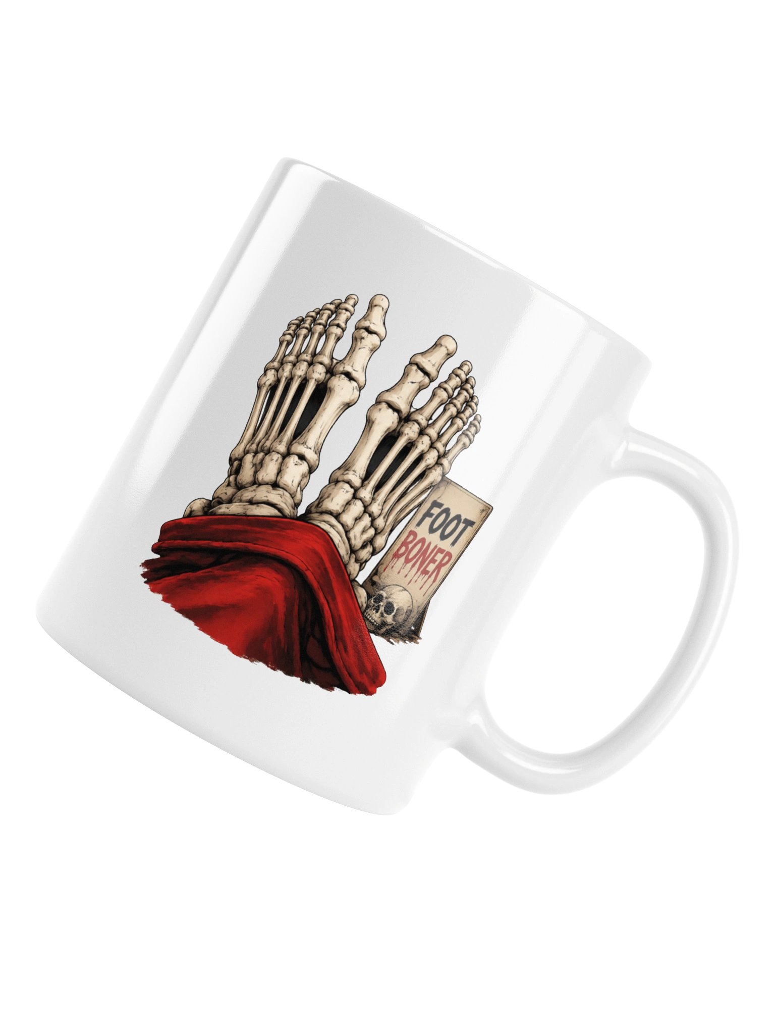 Alreet Foot Boner Mug- Design Two product image (11)