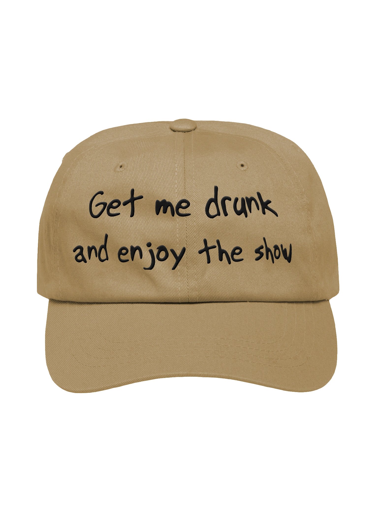 Get Me Drunk Dad Hat product image (3)