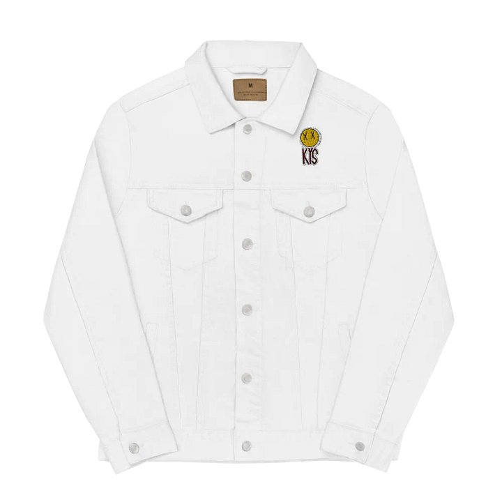 Curly Denim Jacket product image (2)