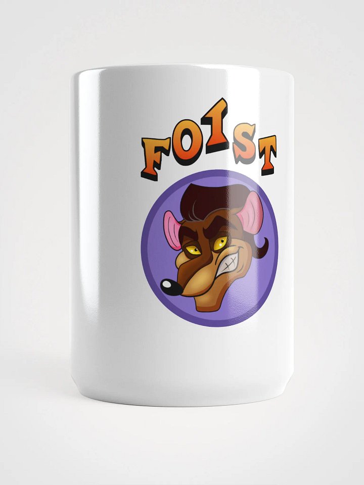 F01ST Mug product image (1)
