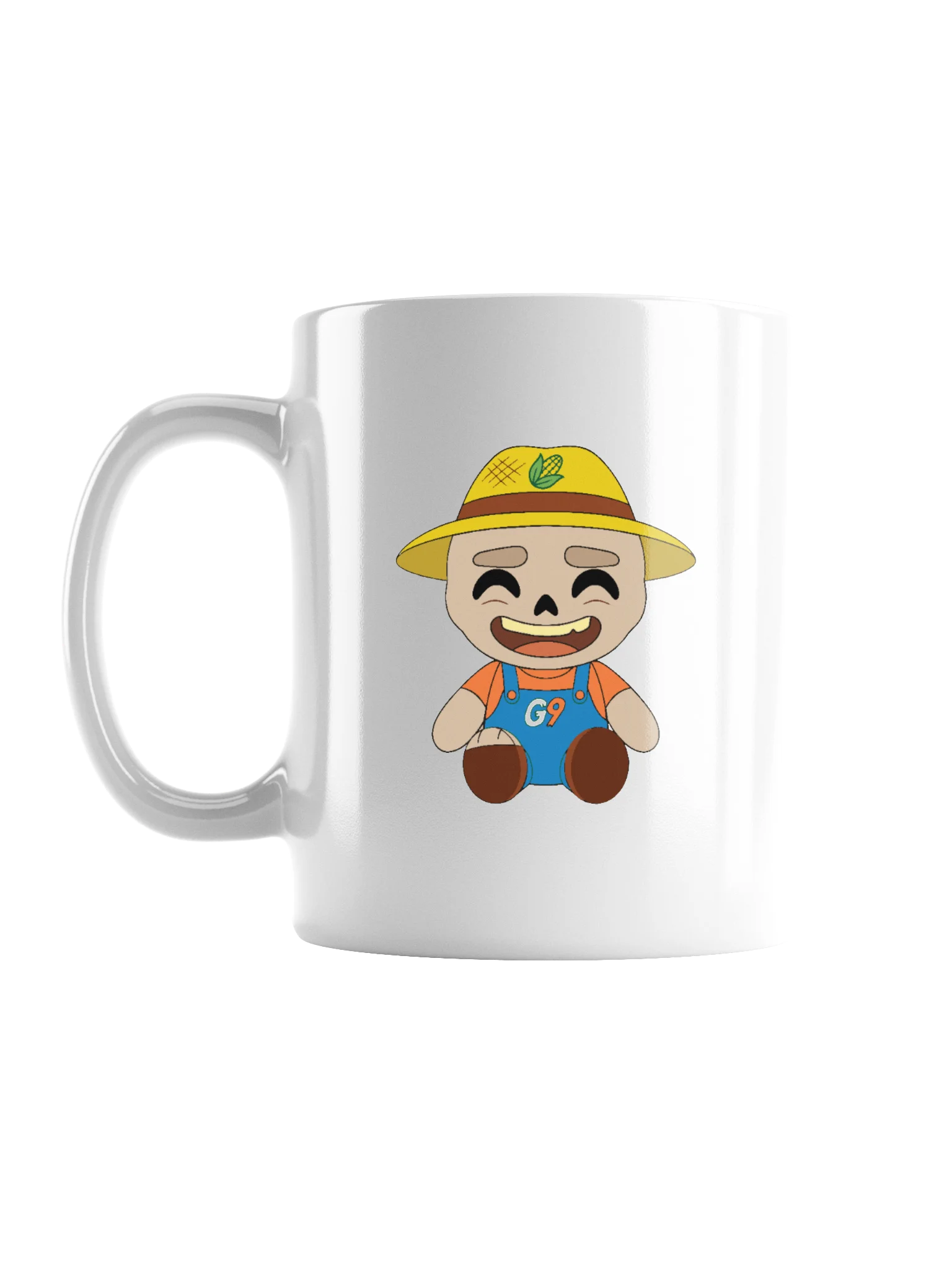 Farmer Glock Zombie Mug product image (3)