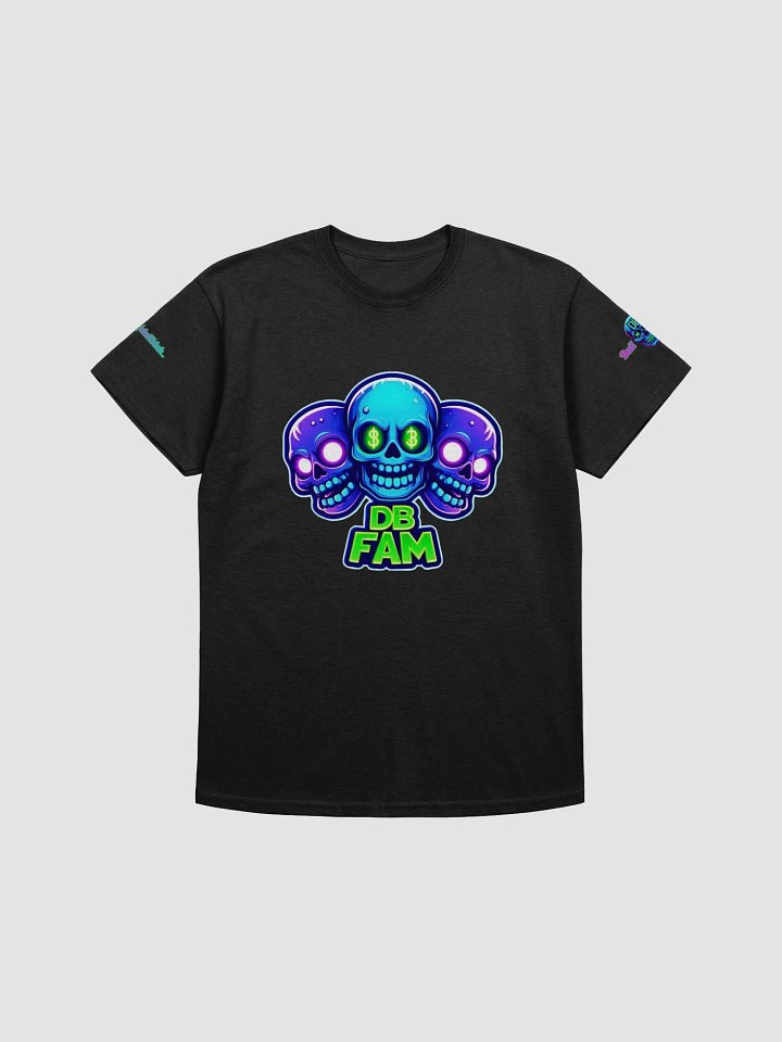 DB FAM unisex T-shirt product image (1)